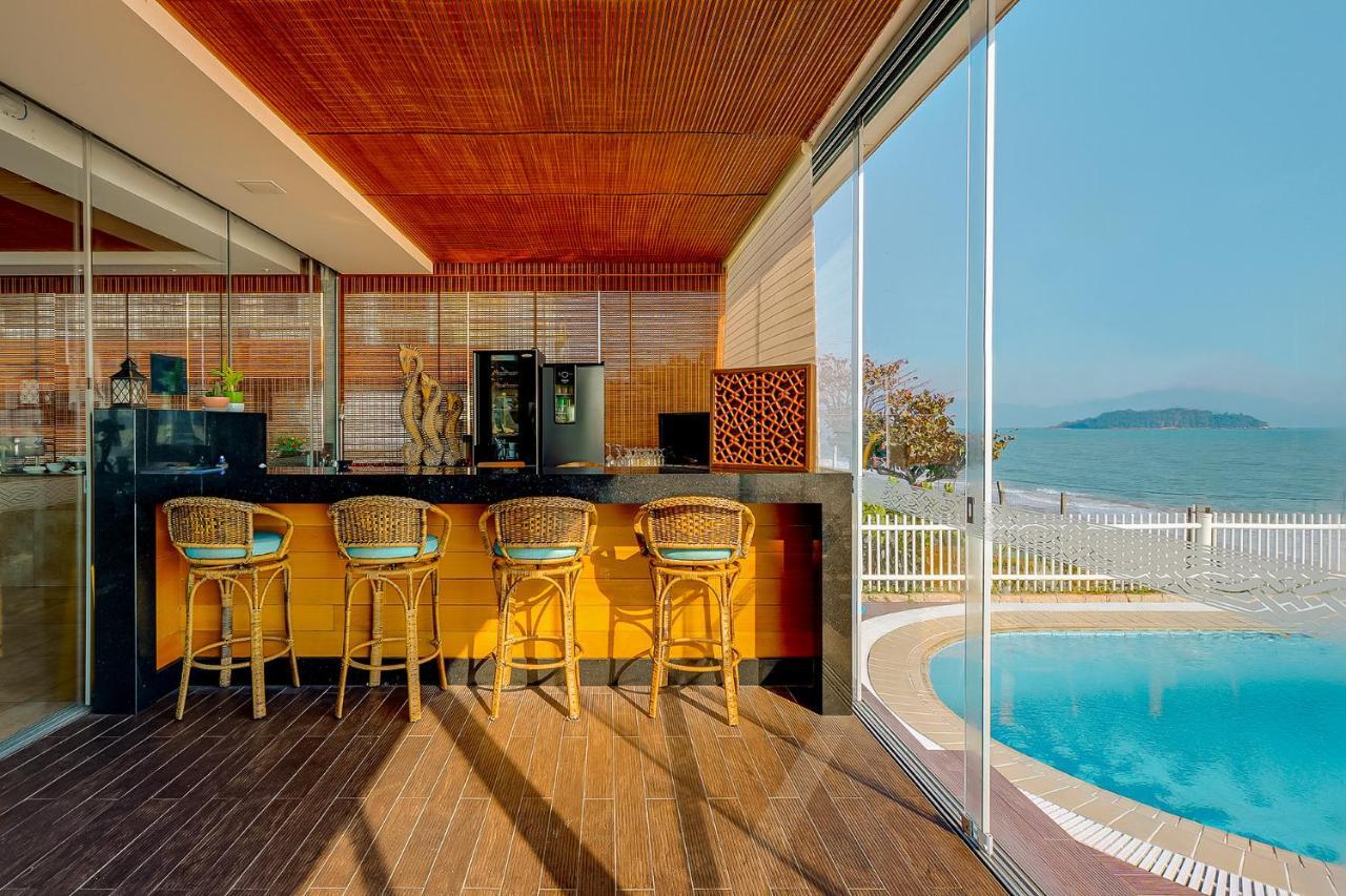 Palace Praia Hotel Florianópolis Buitenkant foto