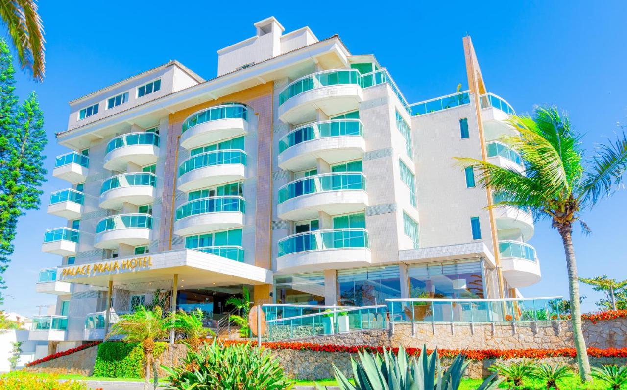 Palace Praia Hotel Florianópolis Buitenkant foto
