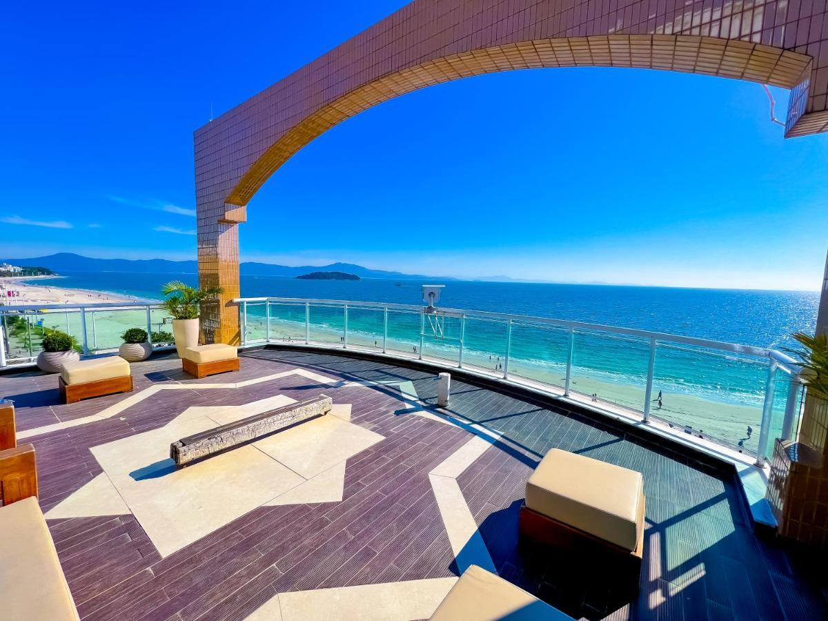 Palace Praia Hotel Florianópolis Buitenkant foto