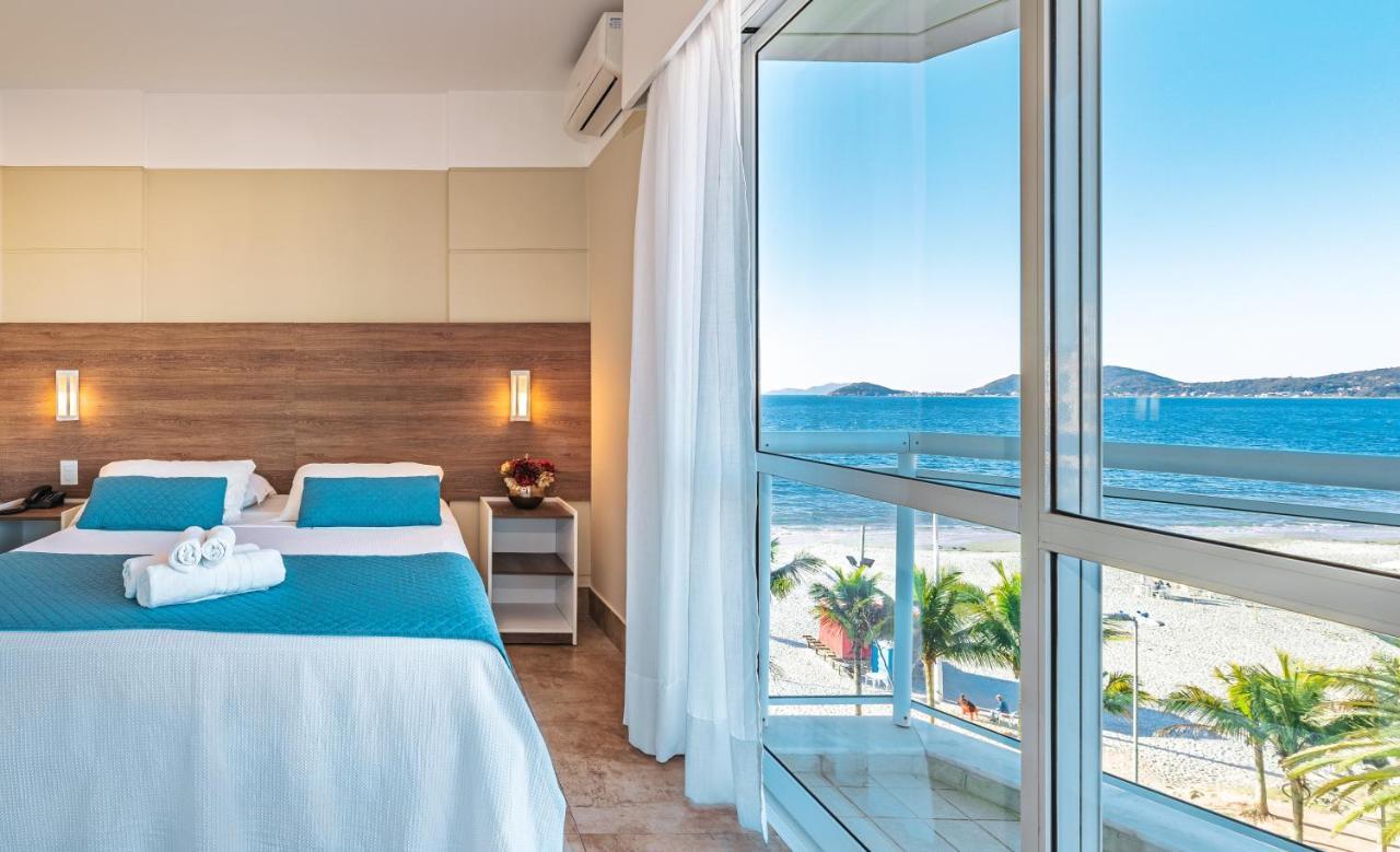Palace Praia Hotel Florianópolis Buitenkant foto