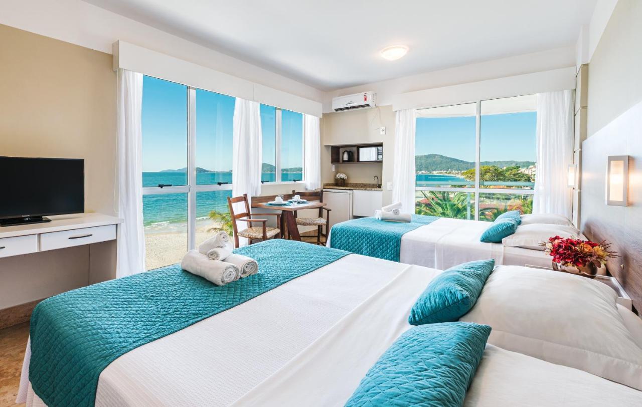 Palace Praia Hotel Florianópolis Buitenkant foto