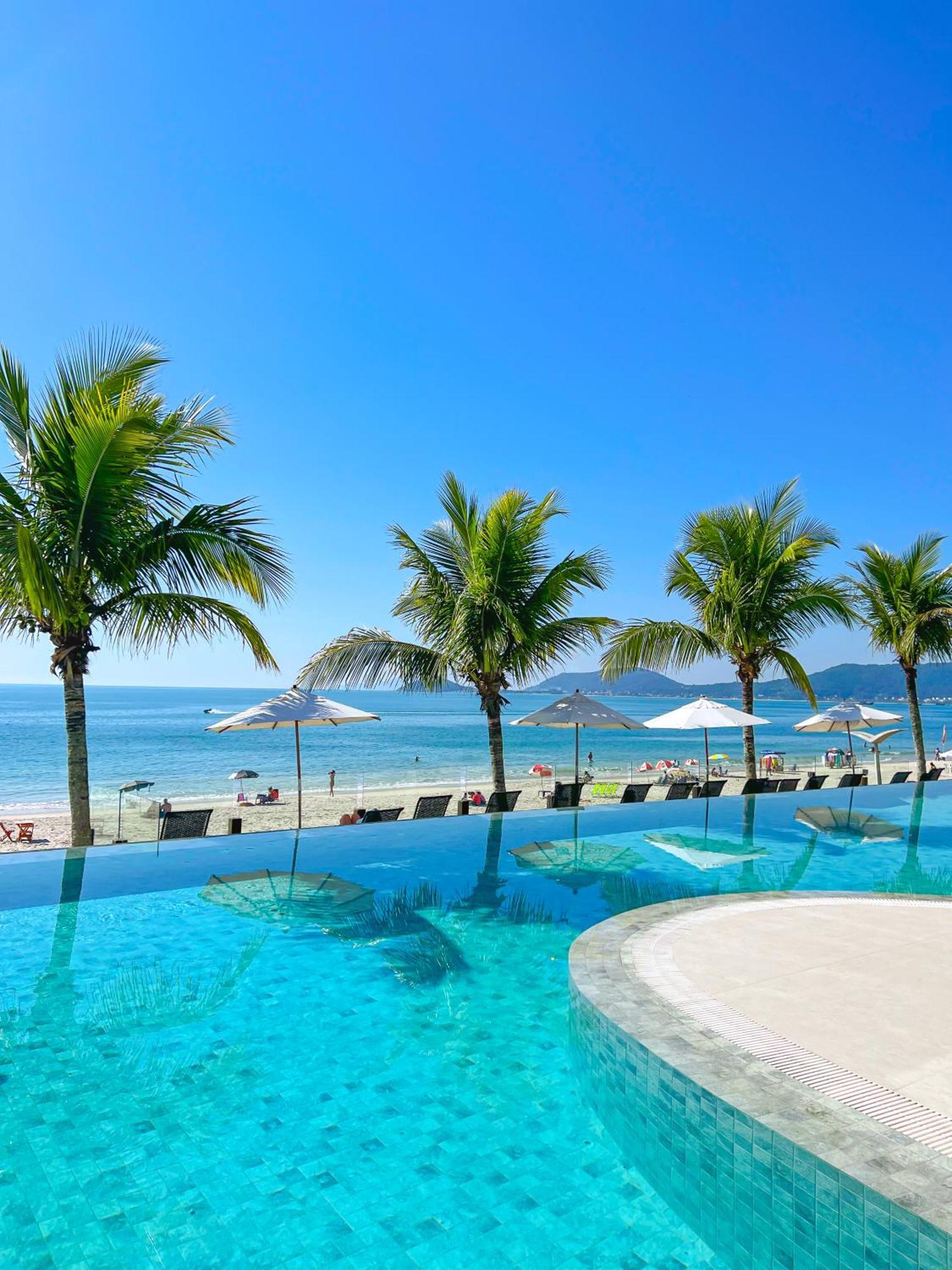Palace Praia Hotel Florianópolis Buitenkant foto