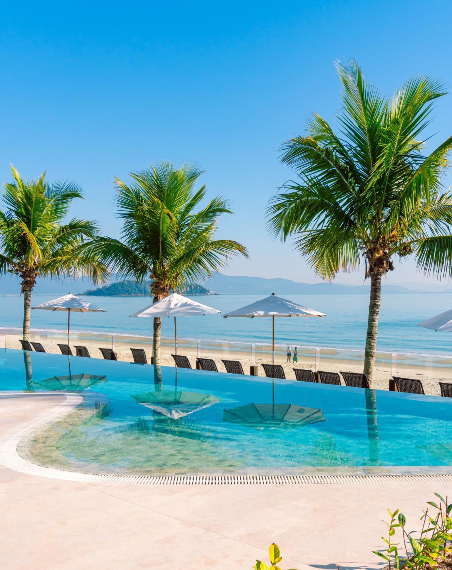 Palace Praia Hotel Florianópolis Buitenkant foto