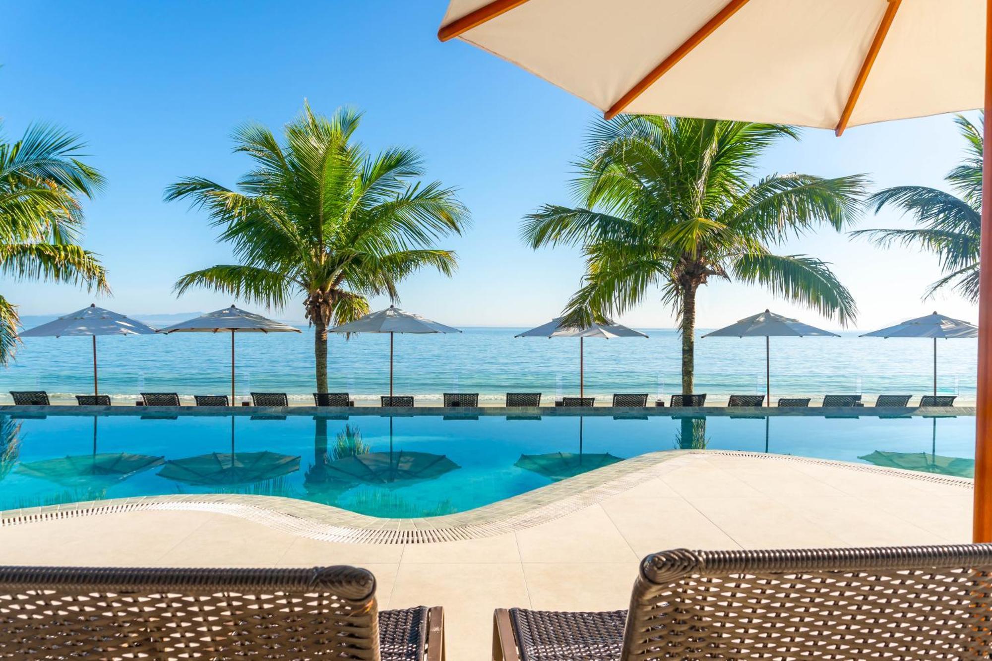 Palace Praia Hotel Florianópolis Buitenkant foto