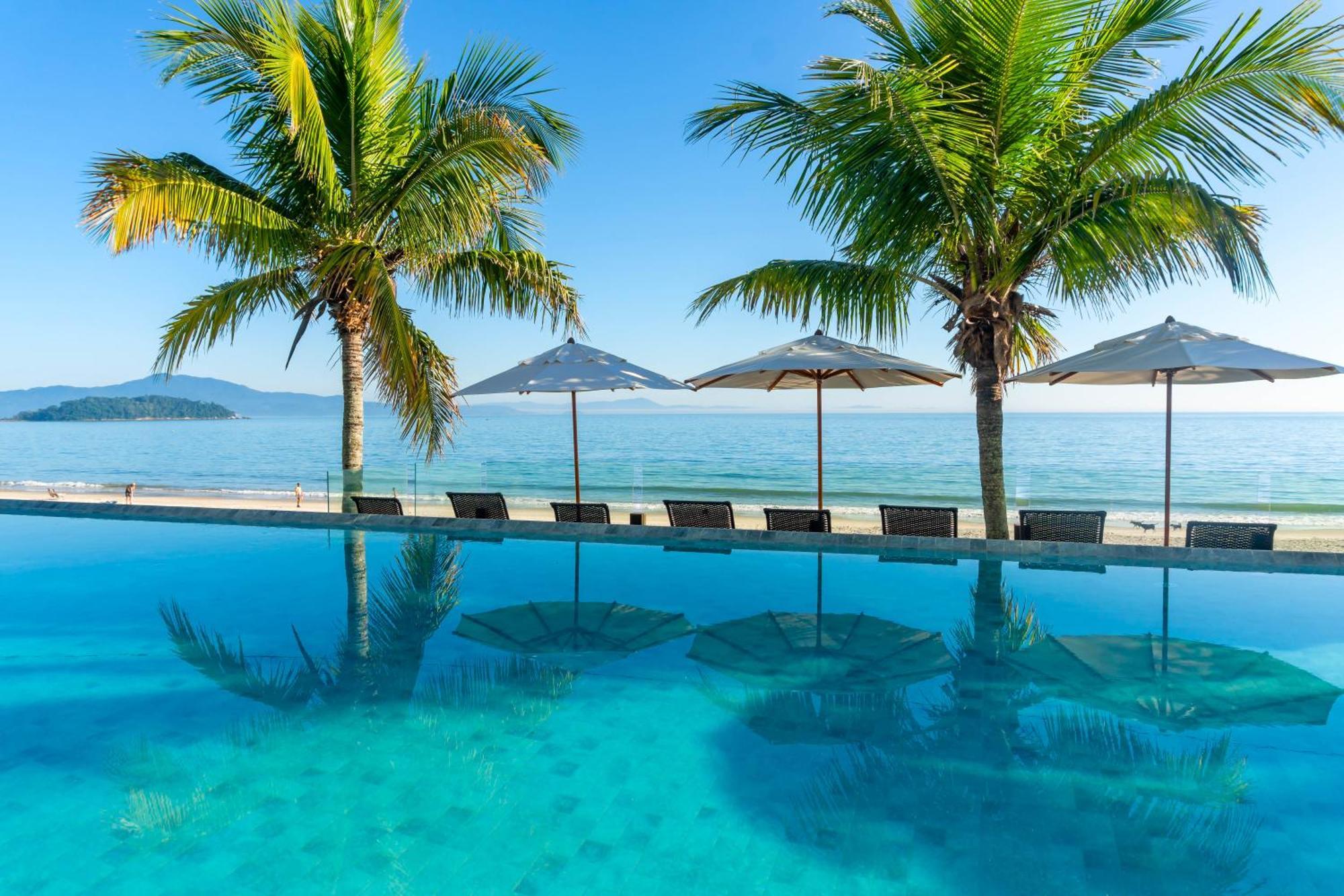 Palace Praia Hotel Florianópolis Buitenkant foto
